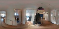 360 Grad Panorama Foto meiner Wohnung