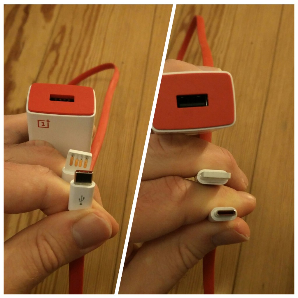 OnePlus Two USB-Typ C